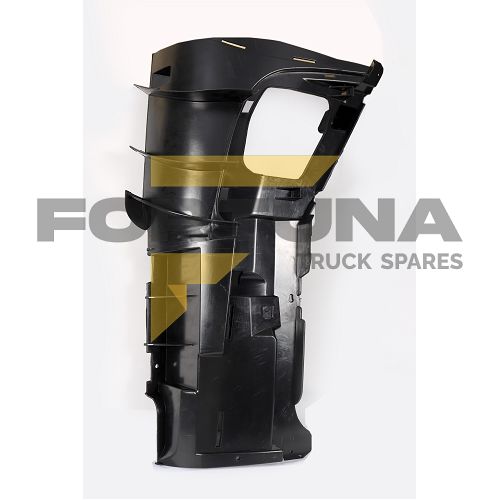 Imagem do produto DEFLETOR COLUNA CABINE MB AXOR LE - INTERNO - Cód: FAP-11161